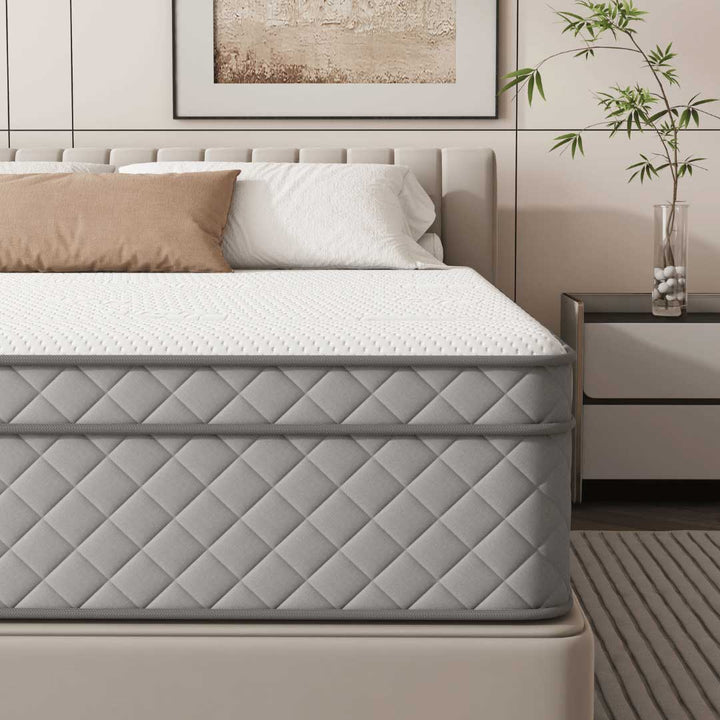 12 Inch Motion Isolation Hybrid Mattress