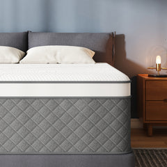 Swbvs Mattress LB 14 Inch Medium Mattresses.