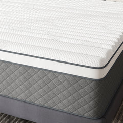 Swbvs Mattress LB 14 Inch Medium Mattresses.