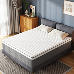 Swbvs Mattress LB 14 Inch Medium Mattresses.