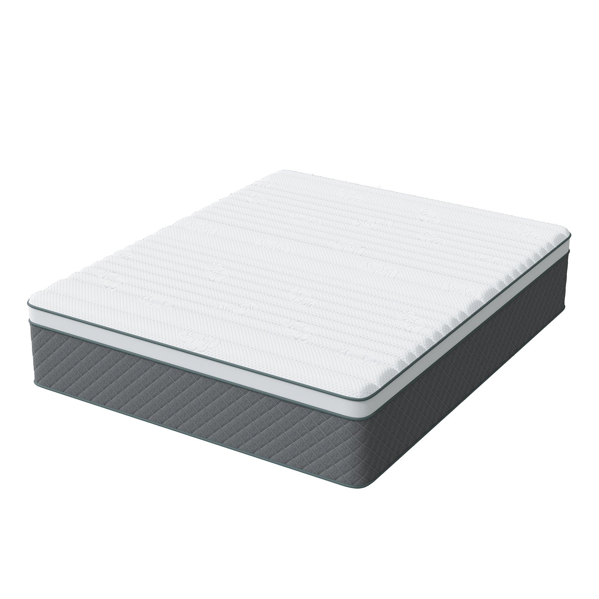 Swbvs Mattress LB 14 Inch Medium Mattresses.