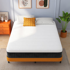 Swbvs Mattress BT 12 Inch Medium & Firm Mattress.