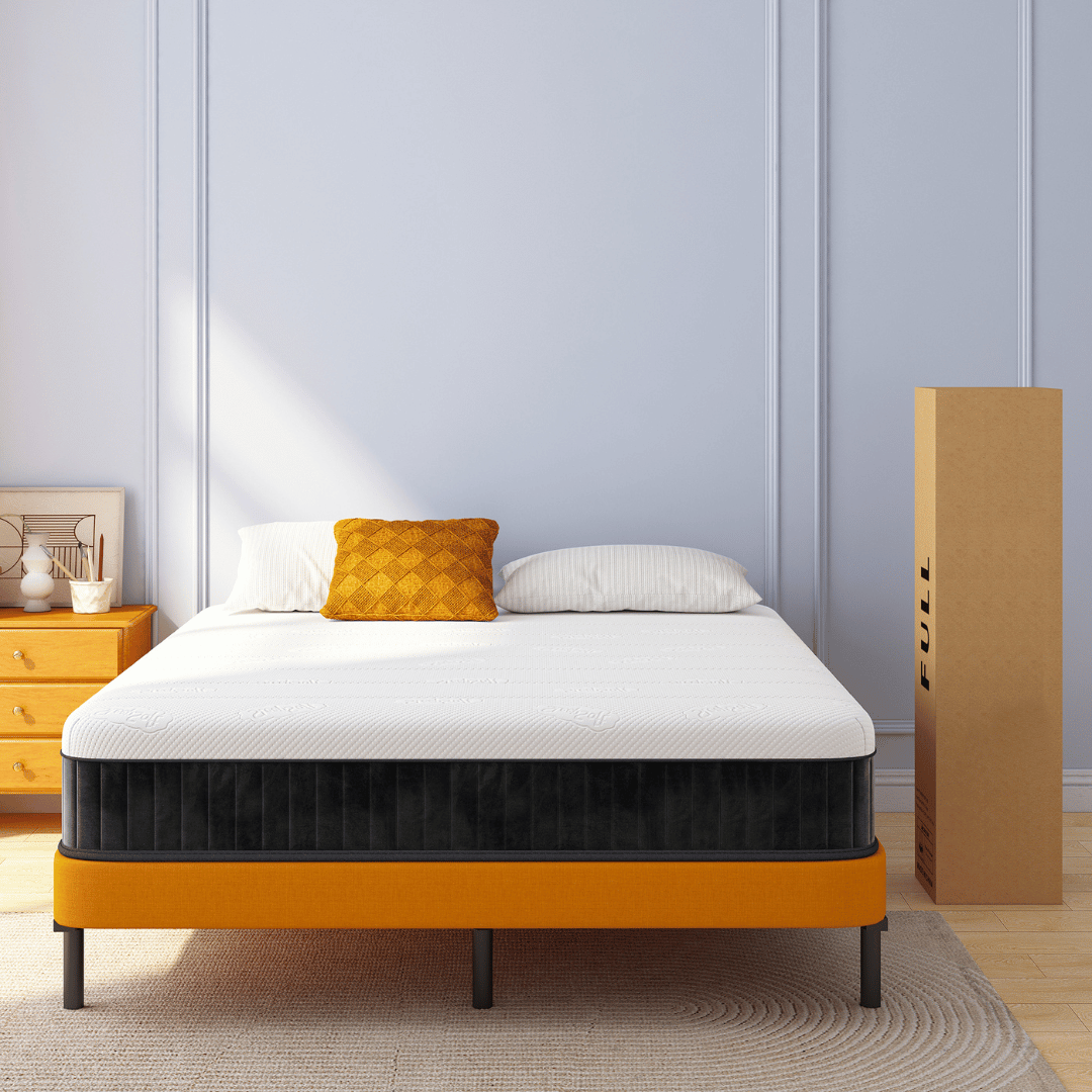 Swbvs Mattress BT 10 Inch Medium & Firm Mattress