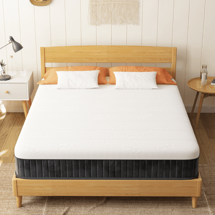 Swbvs Mattress BT 10 Inch Medium & Firm Mattress 