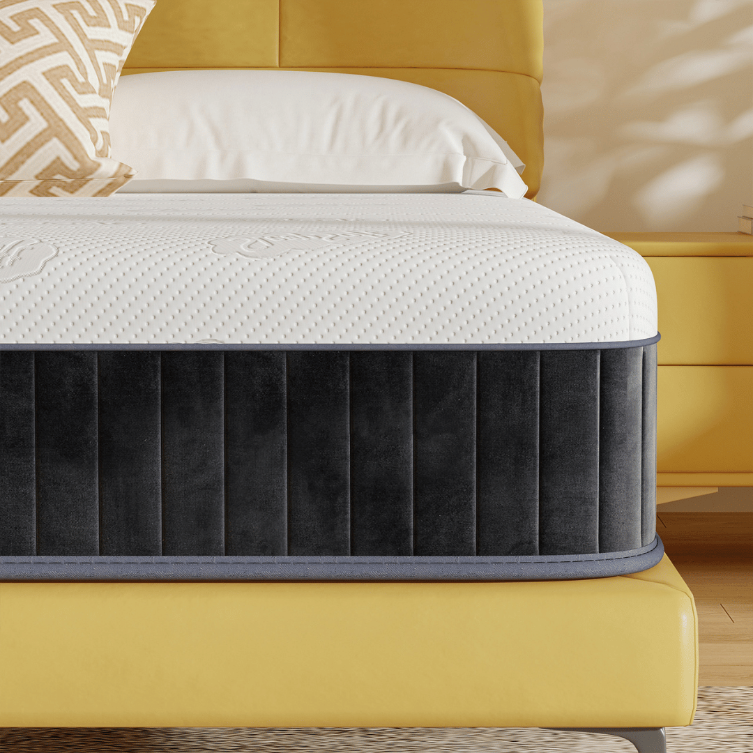 Swbvs Mattress BT 12 Inch Medium & Firm Mattress