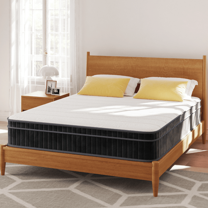 Swbvs Mattress CH 12Inch Medium & Firm Mattress