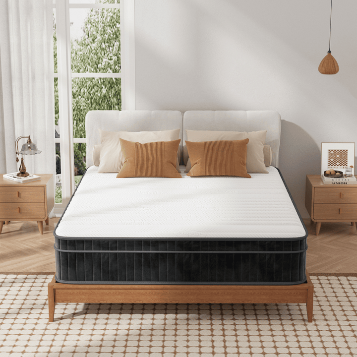 Swbvs Eco-Friendly 12Inch Mattress -1