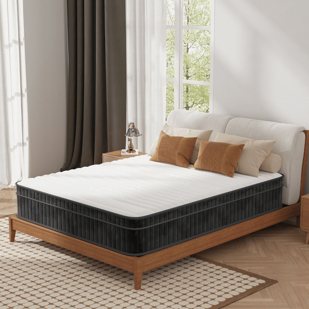 Swbvs Eco-Friendly 12Inch Mattress -2