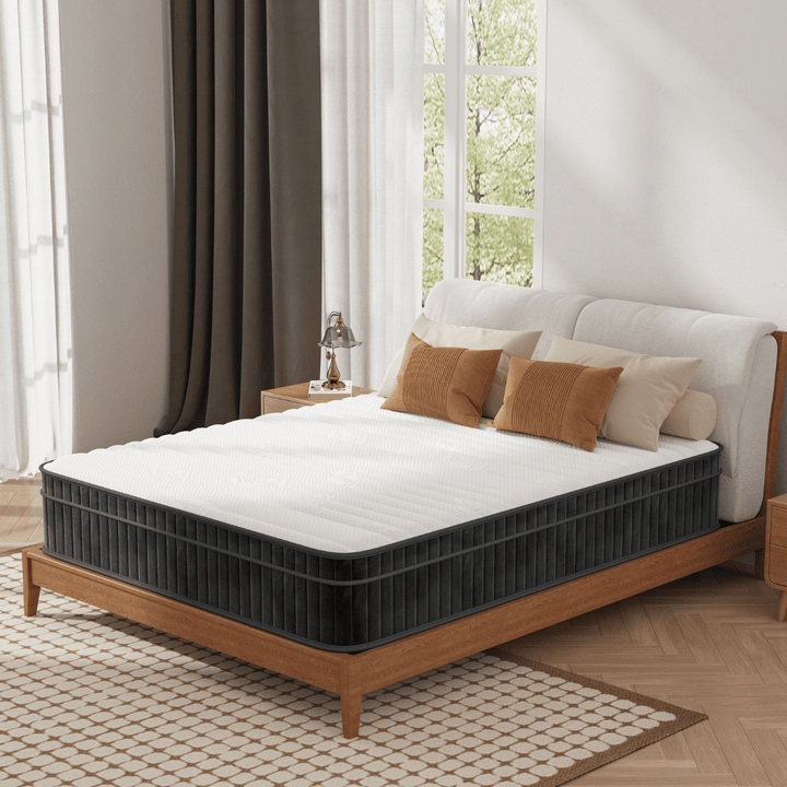 Swbvs Eco-Friendly 12Inch Mattress -2