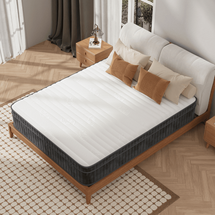 Swbvs Eco-Friendly 12Inch Mattress -4