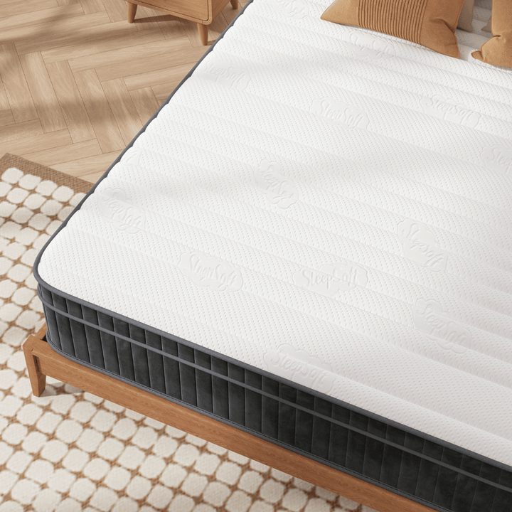 Swbvs Eco-Friendly 12Inch Mattress -7