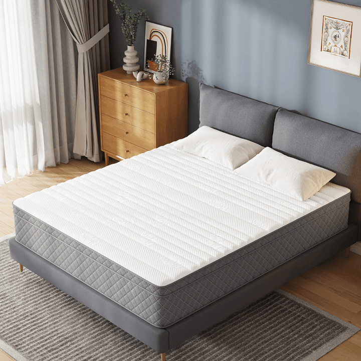 Swbvs Mattress LB 12Inch Medium & Firm Mattress