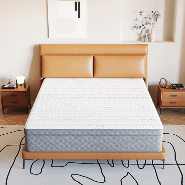 Swbvs Mattress LB 12Inch Medium & Firm Mattress