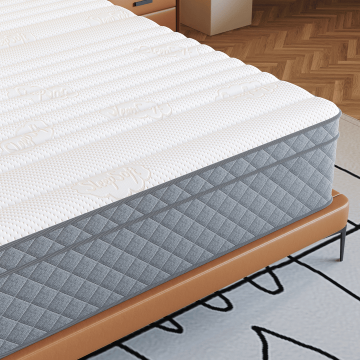 Swbvs Mattress LB 12Inch Medium & Firm Mattress