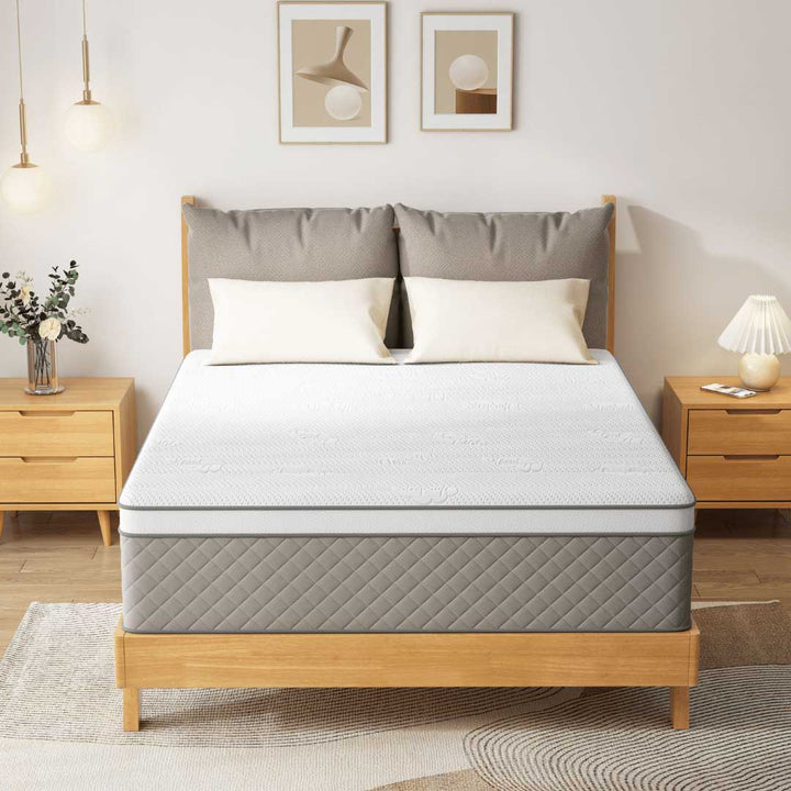 Ultra Plush 14 inch Mattress with Edge Support -1