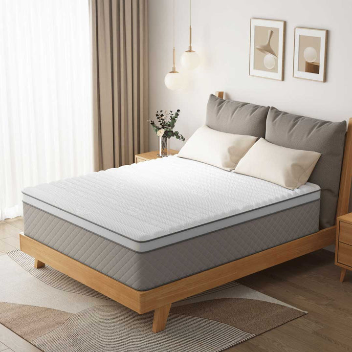 Ultra Plush 14 inch Mattress with Edge Support -2