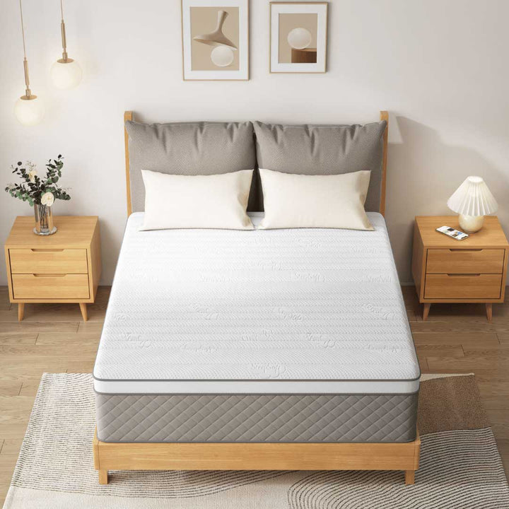 Ultra Plush 14 inch Mattress with Edge Support -3