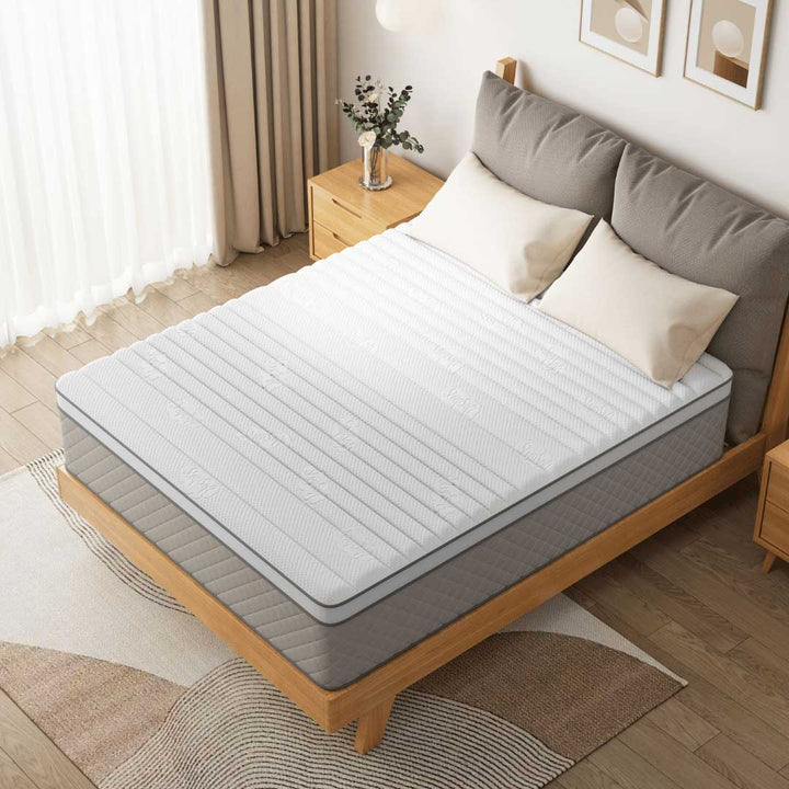 Ultra Plush 14 inch Mattress with Edge Support -4