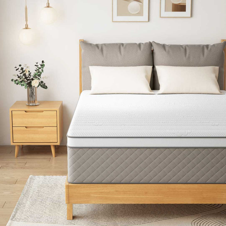 Ultra Plush 14 inch Mattress with Edge Support -5