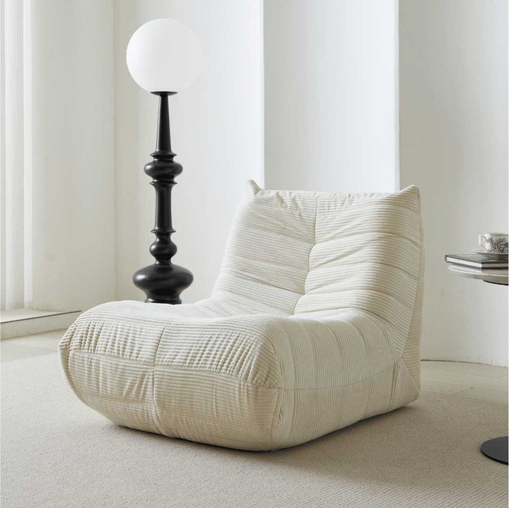 Ergonomically designed small sofa, lazy floor sofa for adults and kids -2