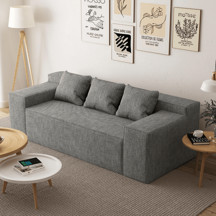 Hybrid Sofa Grey