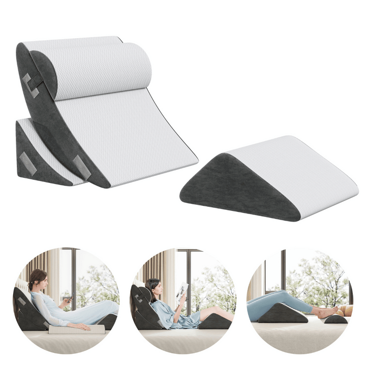 SWBVS Backrest Wedge Pillow