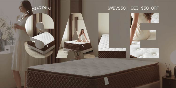 14 inch the best luxury hybrid mattress. Experience deep, restful sleep like never before.