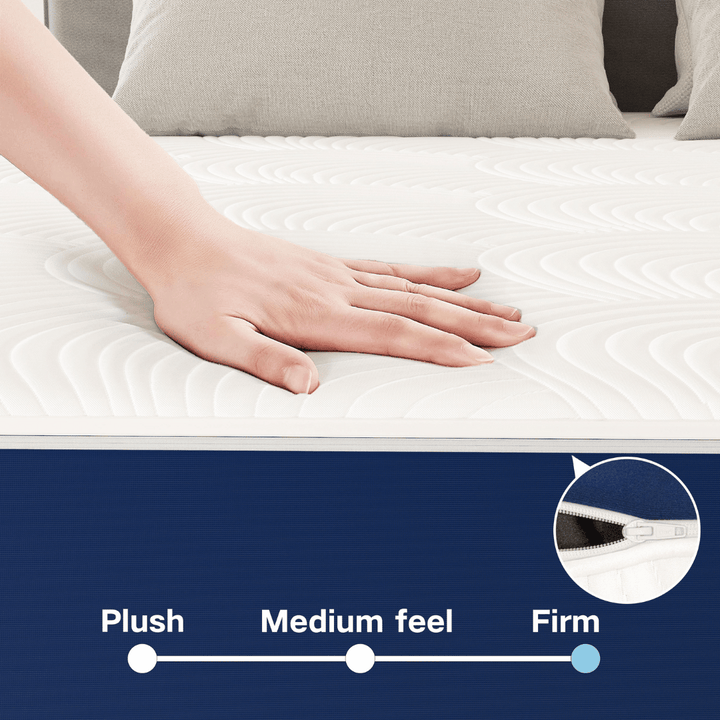 Swbvs Mattress 10inch-Extra Firm Mattress