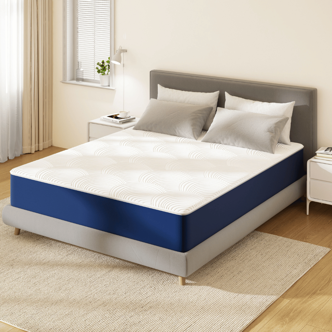 Swbvs Mattress 10inch-Extra Firm Mattress 