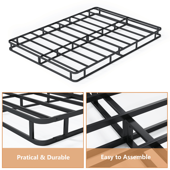 SWBVS Full & Queen Box Spring 5 Inch