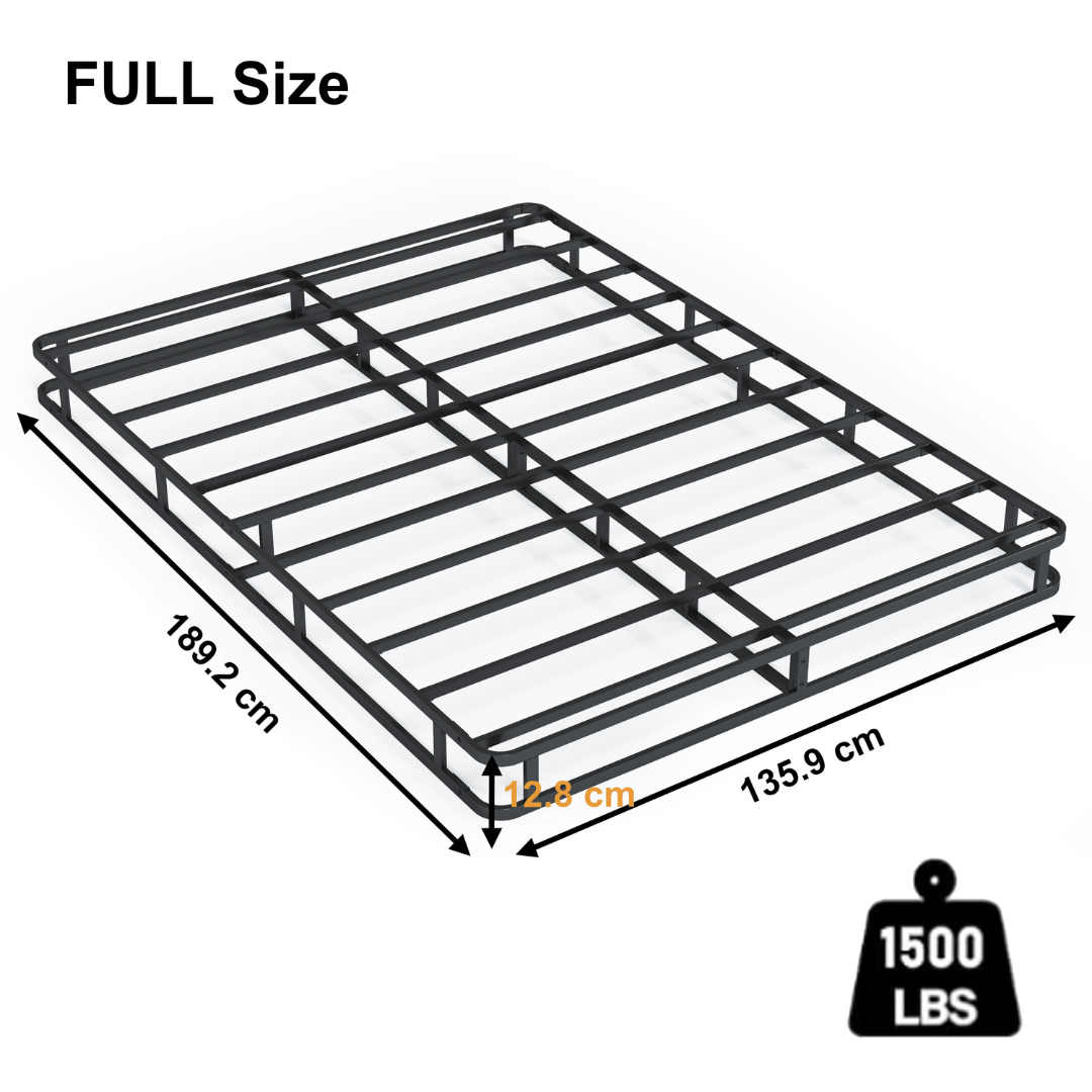 SWBVS Full & Queen Box Spring 5 Inch