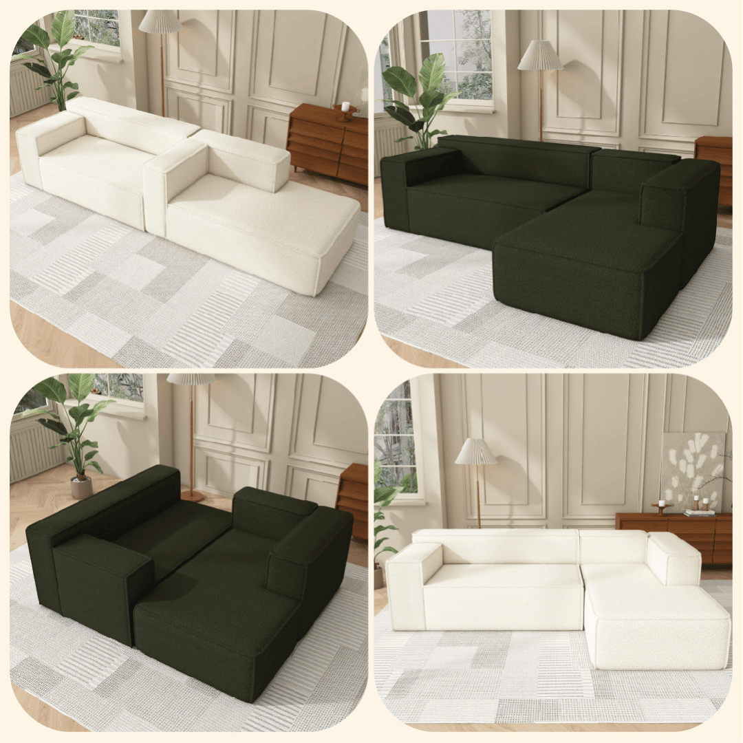 sectional sleeper sofa