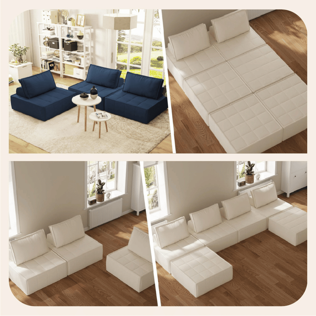 modular sofa