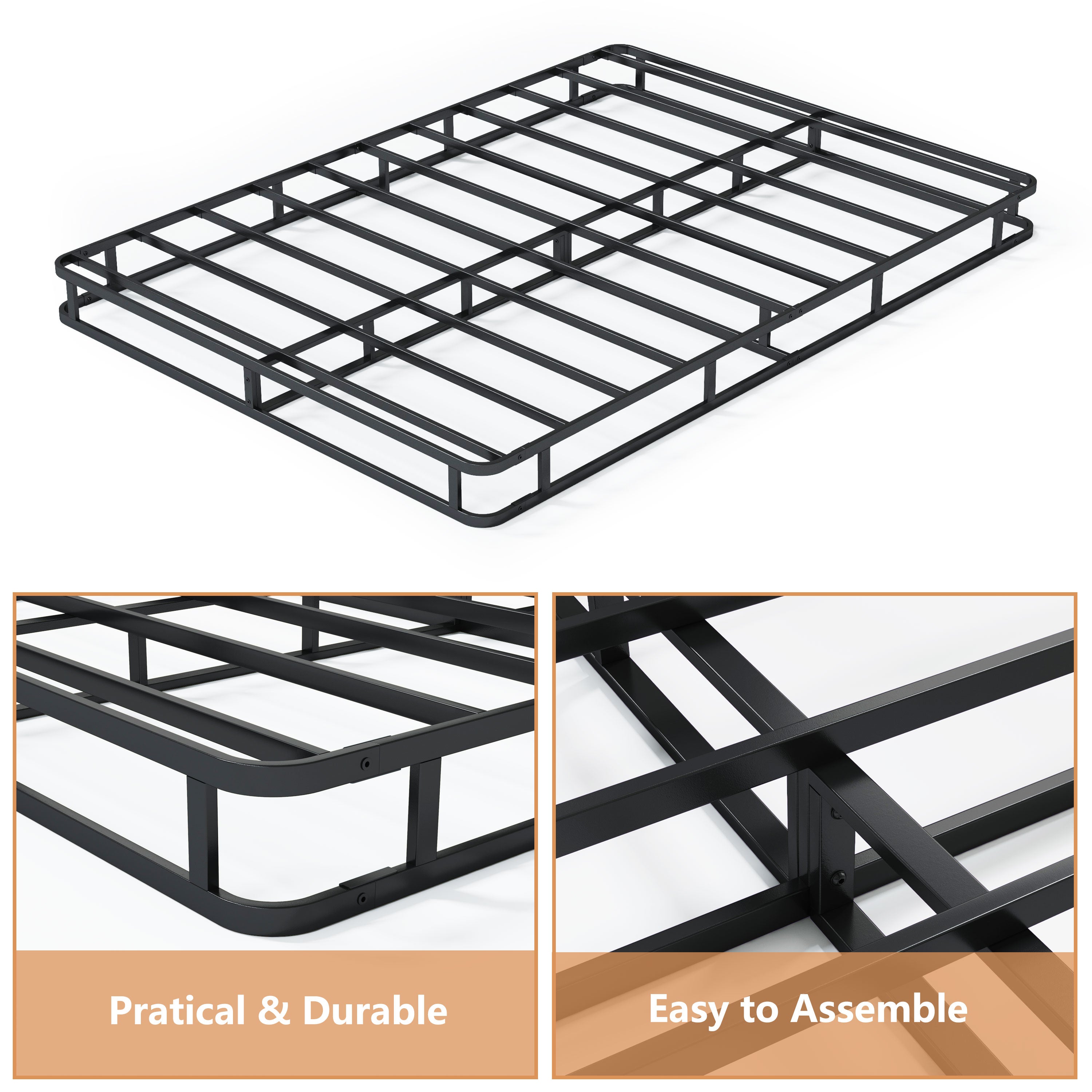 SWBVS Full & Queen Box Spring 5 Inch.